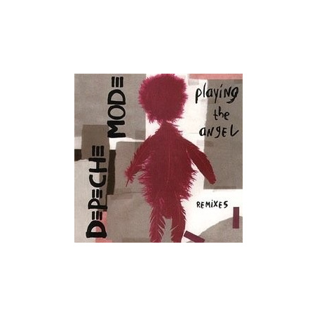 Depeche Mode - Playing The Angel - Remixes - Limited Edition CD (Depeche Mode)