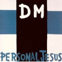 Depeche Mode - Personal Jesus (CDBong17) (CDS)