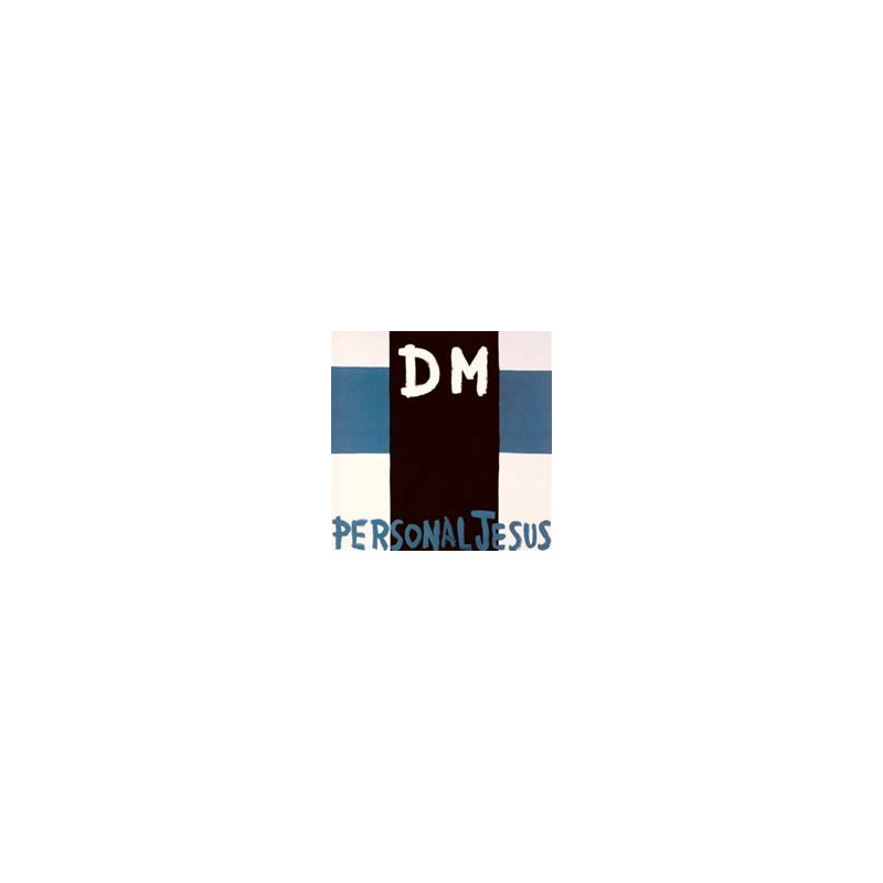 Depeche Mode - Personal Jesus (CDBong17) (CDS)