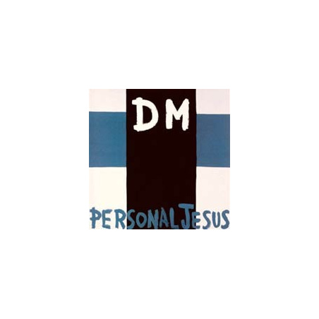 Depeche Mode - Personal Jesus (CDBong17) (CDS) (Depeche Mode)