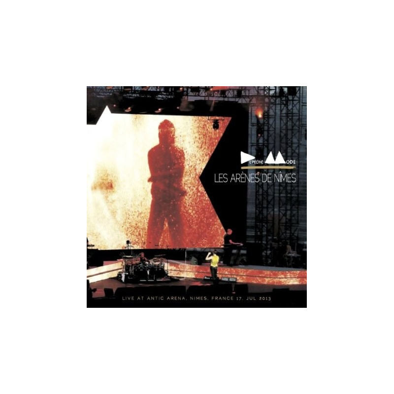 Depeche Mode - Nimes - Delta Machine - Live Tour 2013 - 2CD