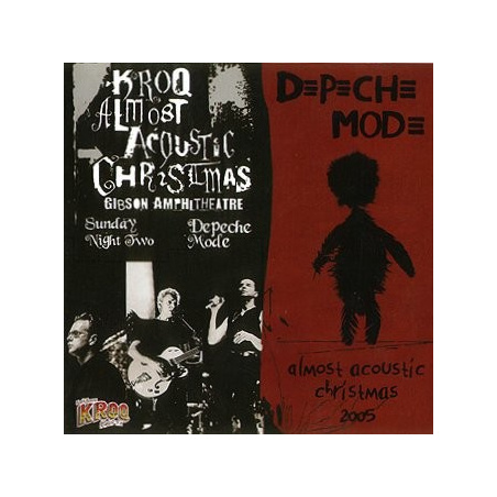 Depeche Mode - KROQ Almost Acoustic Christmas Live 2005  (Depeche Mode)