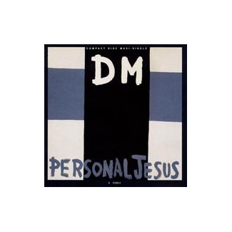 Depeche Mode - Personal Jesus (Sire - Reprise 9 21328-2) (CDS)
