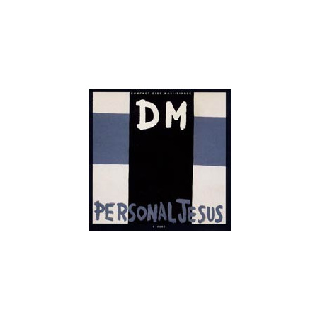 Depeche Mode - Personal Jesus (Sire - Reprise 9 21328-2) (CDS) (Depeche Mode)