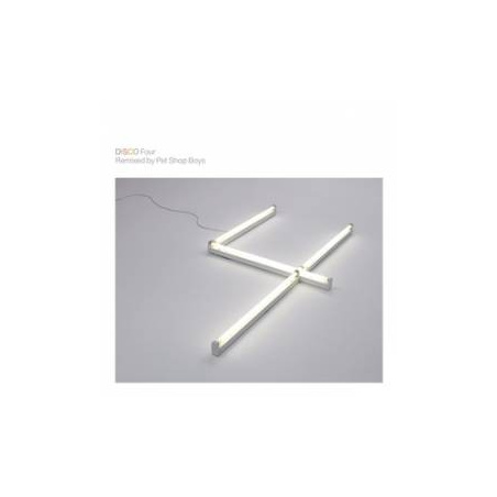 Pet Shop Boys - Disco Four (CD) (Depeche Mode)
