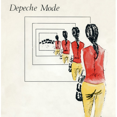 Depeche Mode - Dreaming Of Me 7" Vinyl (Depeche Mode)