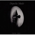 Depeche Mode - New Life 7" Vinyl