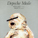 Depeche Mode - New Life 12" Vinyl