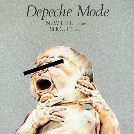 Depeche Mode - New Life 12" Vinyl (Depeche Mode)