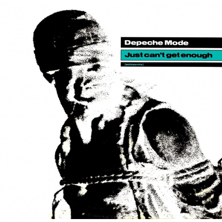 Depeche Mode - Just Can'nt Get Enough 12" Vinyl (Depeche Mode)