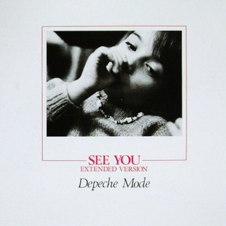 Depeche Mode - See You 12" Vinyl (Depeche Mode)