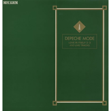 Depeche Mode - Love In Itself L12" Vinyl (Depeche Mode)