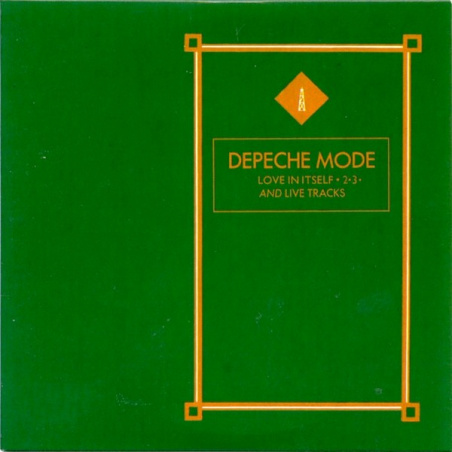 Depeche Mode - Love In Itself  Vinyl (Depeche Mode)