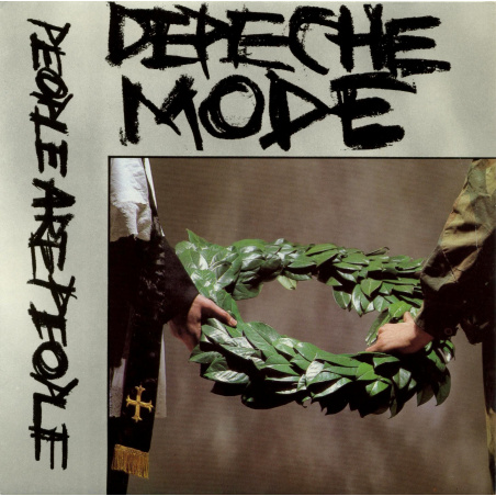 Depeche Mode - People Are People 7" Vinyl (Depeche Mode)