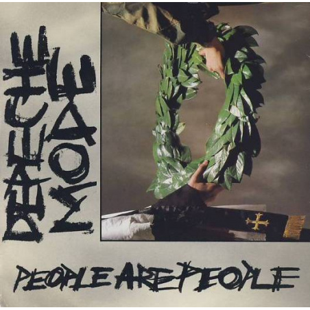 Depeche Mode - People Are People L12" Vinyl (Depeche Mode)