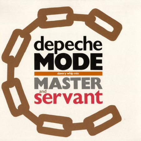 Depeche Mode - Master And Servant 12" Vinyl (Depeche Mode)