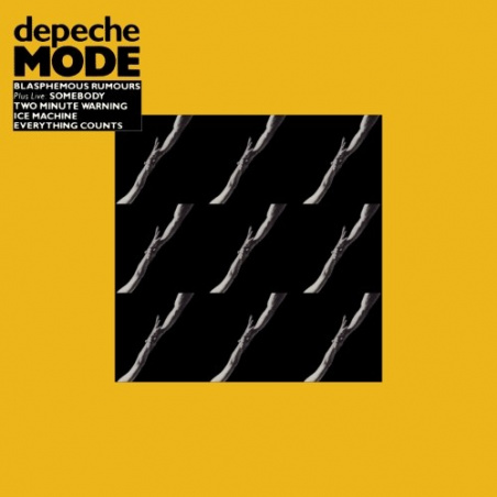 Depeche Mode - Blaspehemous Rumours 12" Vinyl (Depeche Mode)