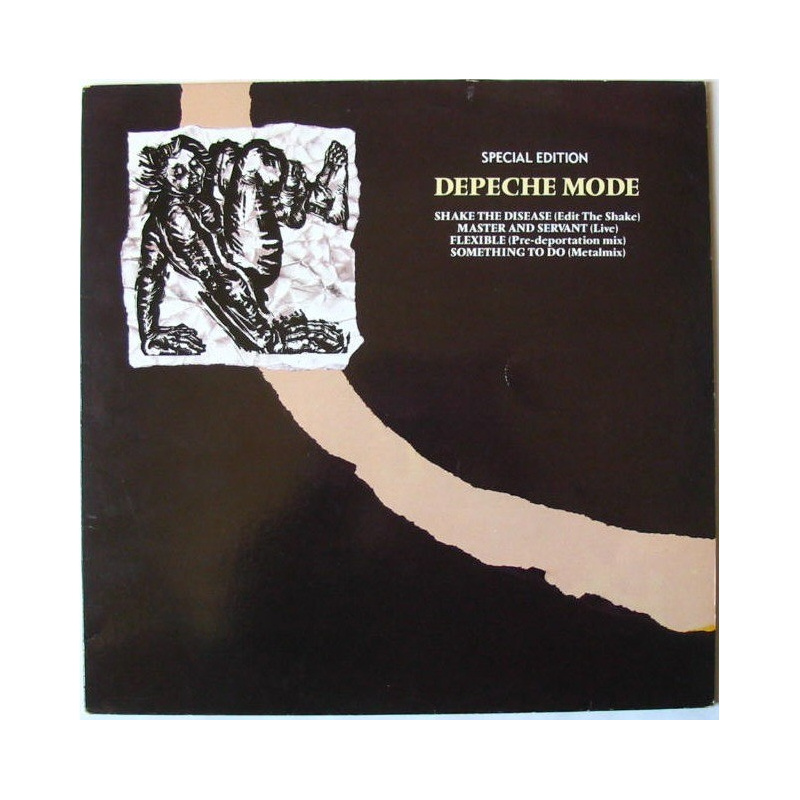 Depeche Mode - Shake The Disease L12" Vinyl
