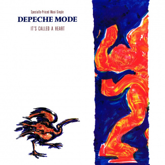 Depeche Mode - It's Called A Heart L12" Vinyl
