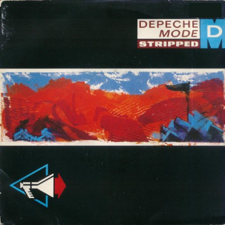 Depeche Mode - Stripped 7" Vinyl (Depeche Mode)