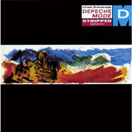 Depeche Mode - Stripped 12" Vinyl (Depeche Mode)