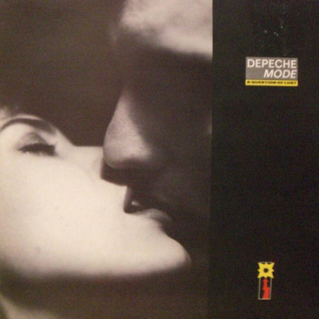 Depeche Mode - A Question Of Lust 7" Vinyl (Depeche Mode)