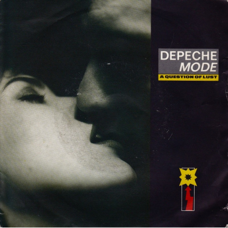 Depeche Mode - A Question Of Lust 12" Vinyl (Depeche Mode)