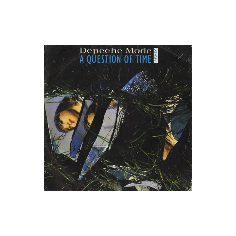 Depeche Mode - A Question Of Time 7" Vinyl