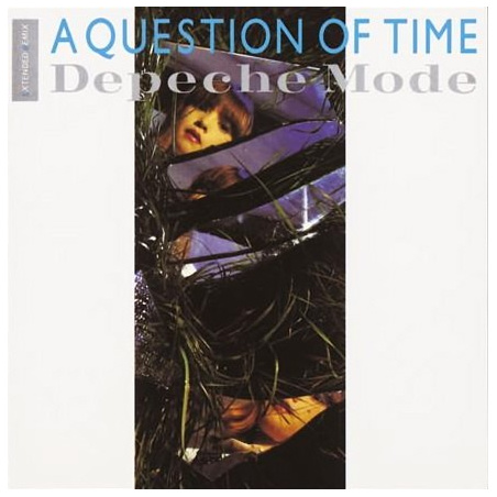 Depeche Mode - A Question Of Time 12" Vinyl (Depeche Mode)