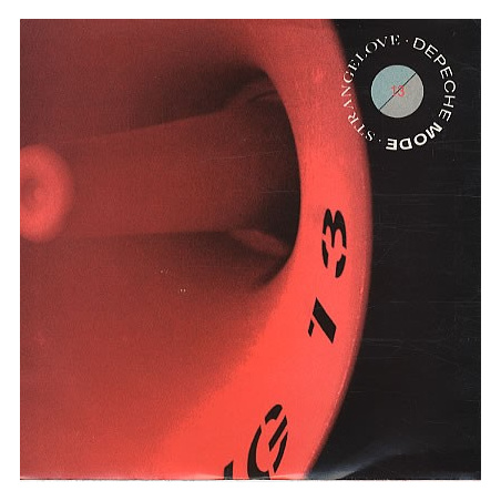 Depeche Mode - Strangelove 7" Vinyl (Depeche Mode)