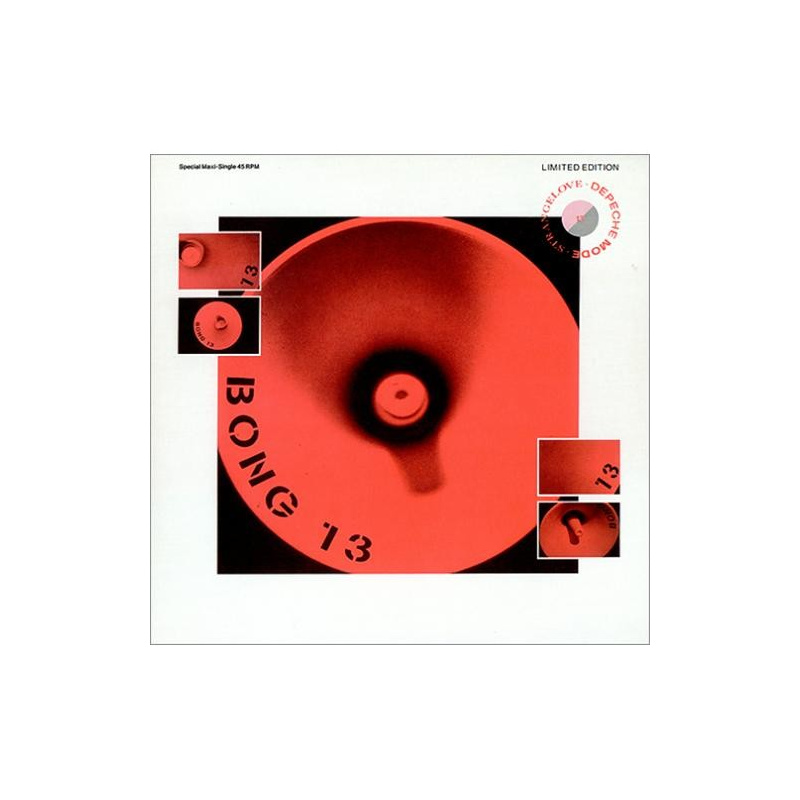 Depeche Mode - Strangelove 12" Vinyl