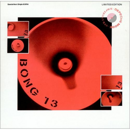 Depeche Mode - Strangelove L12" Vinyl (Depeche Mode)