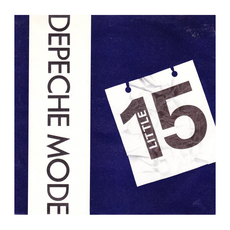 Depeche Mode - Little 15 - 7" Vinyl