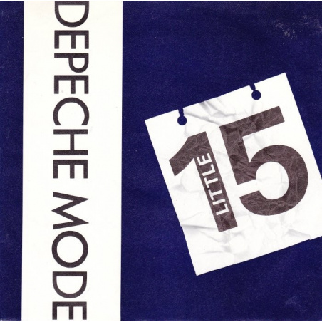Depeche Mode - Little 15 - 7" Vinyl (Depeche Mode)