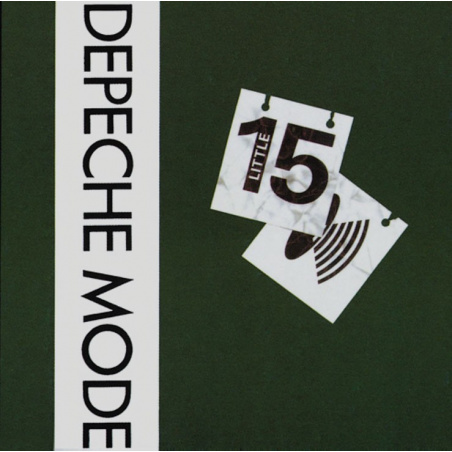 Depeche Mode - Little 15 - 12" Vinyl (Depeche Mode)