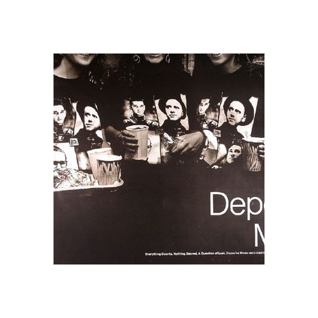 ¨Depeche Mode - Everything Counts Live 7" Vinyl (Depeche Mode)