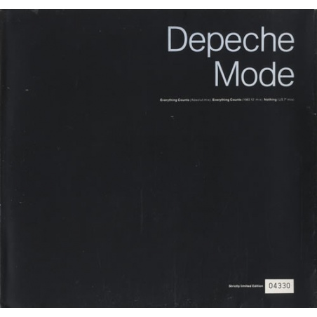 ¨Depeche Mode - Everything Counts Live 10" Vinyl (Depeche Mode)