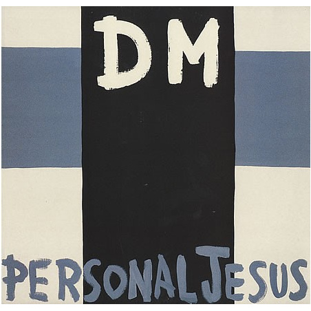 ¨Depeche Mode - Personal Jesus 7" Vinyl (Depeche Mode)