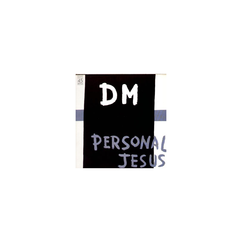 Depeche Mode - Personal Jesus L7" Vinyl