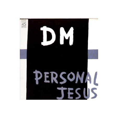 ¨Depeche Mode - Personal Jesus L7" Vinyl (Depeche Mode)