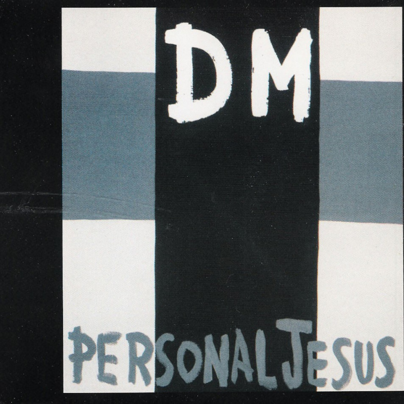 ¨Depeche Mode - Personal Jesus 12" Vinyl