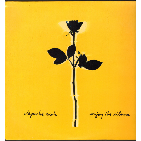 Depeche Mode - Enjoy The Silence L12" Vinyl (Depeche Mode)