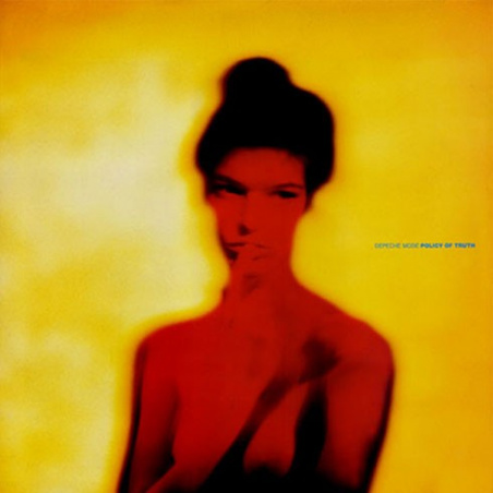 Depeche Mode - Policy Of Truth 12" Vinyl (Depeche Mode)