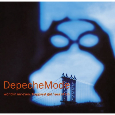Depeche Mode - World In My Eyes 12" Vinyl (Depeche Mode)