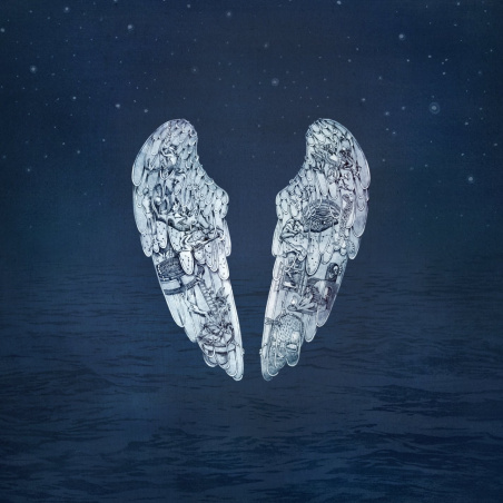 Coldplay - Ghost Stories - CD (Depeche Mode)