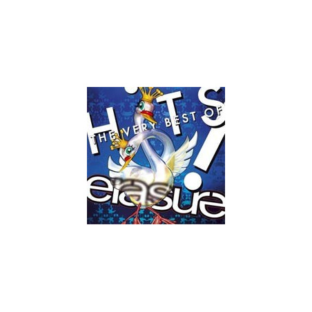 Erasure - Hits! The Very Best Of (CD) 2003 (Depeche Mode)