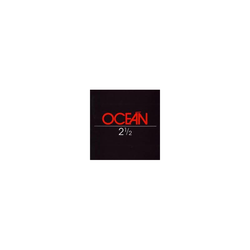 Oceán - 2 1/2 - CD (Depeche Mode)