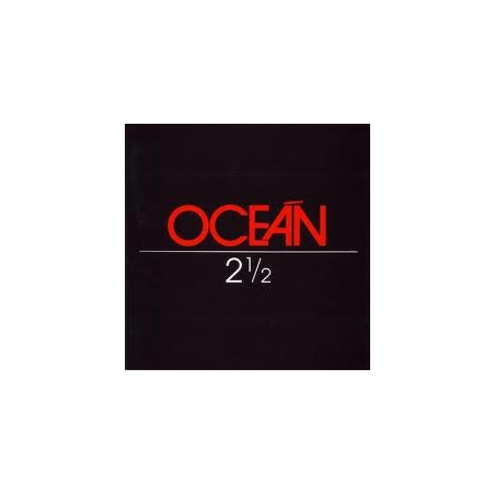 Oceán - 2 1/2 - CD (Depeche Mode)