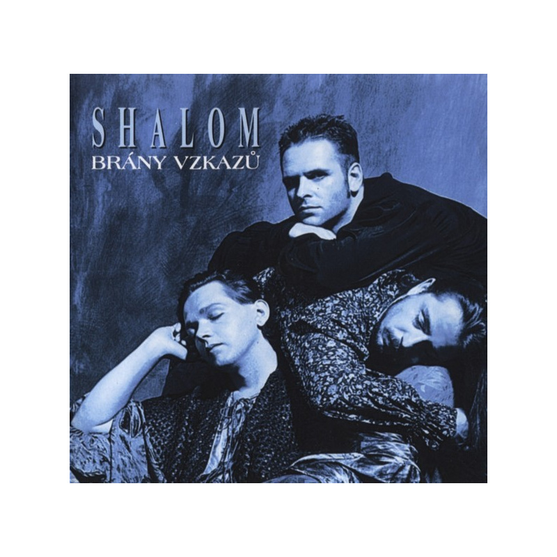 Shalom - Brány vzkazů (CD)  (Depeche Mode)