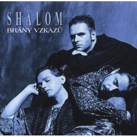 Shalom - Brány vzkazů (CD)  (Depeche Mode)